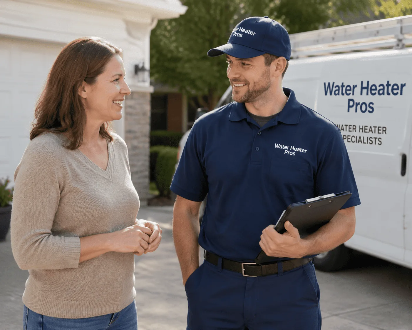 Water Heater Repair Help for West Bend, IA